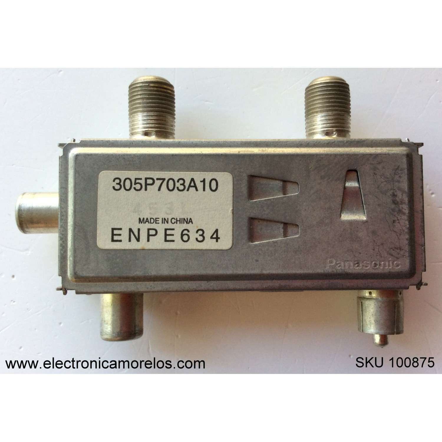TUNER MITSUBISHI WD-62725 / ENPE634 / MODELO 305P703A10